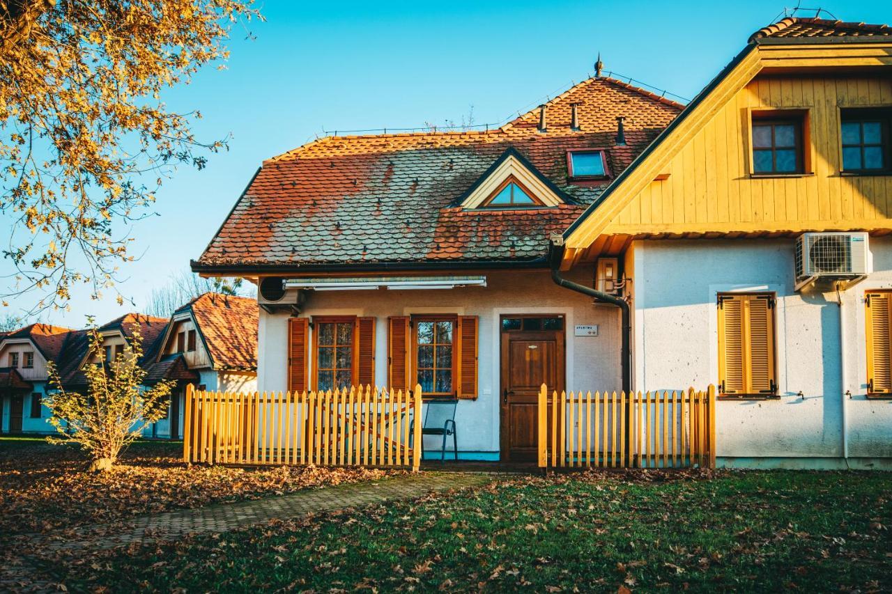 Sunny Apartment Moravske Toplice Exteriér fotografie