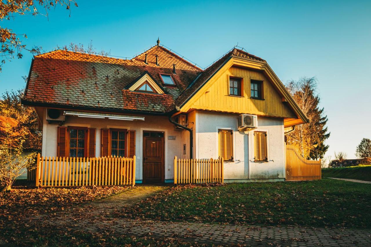 Sunny Apartment Moravske Toplice Exteriér fotografie